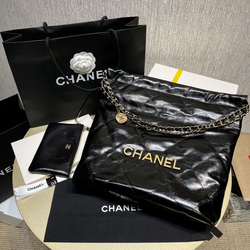 Chanel Shopping Bags